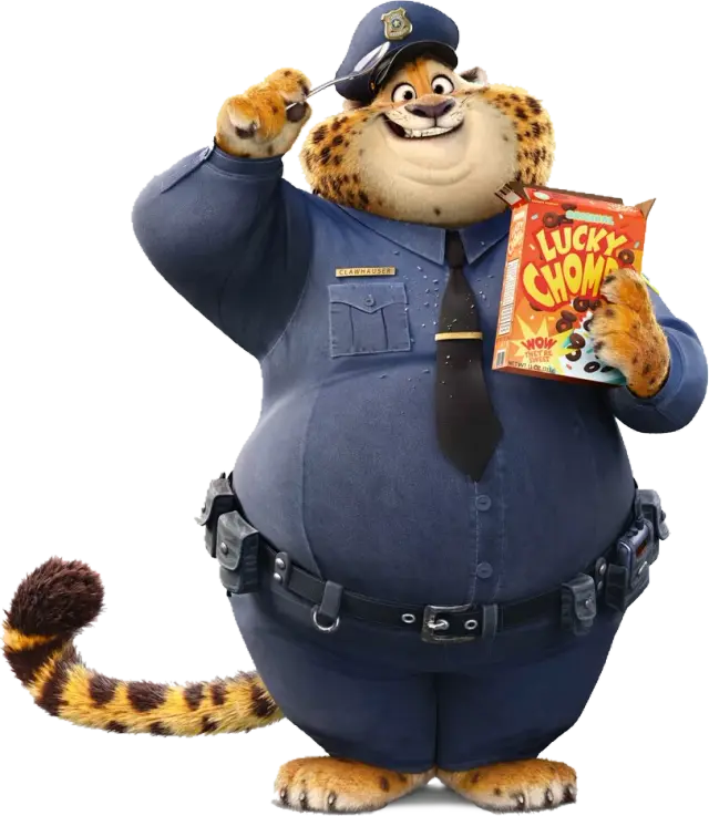 ベンジャミン・クロウハウザー(チーター)