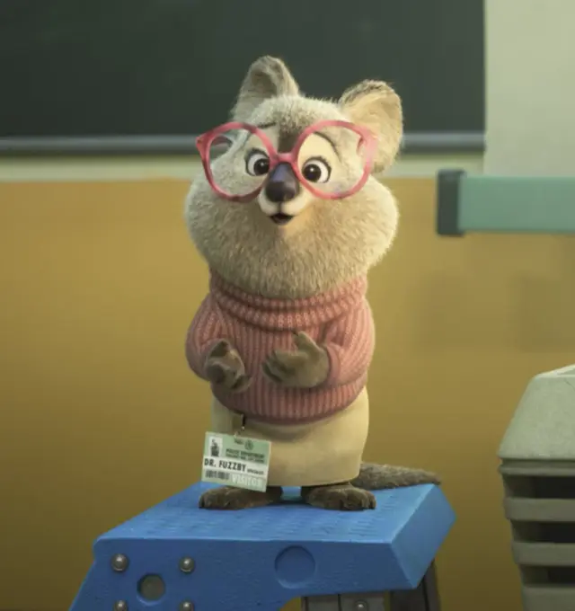 Dr.ファズビー(クオッカ)